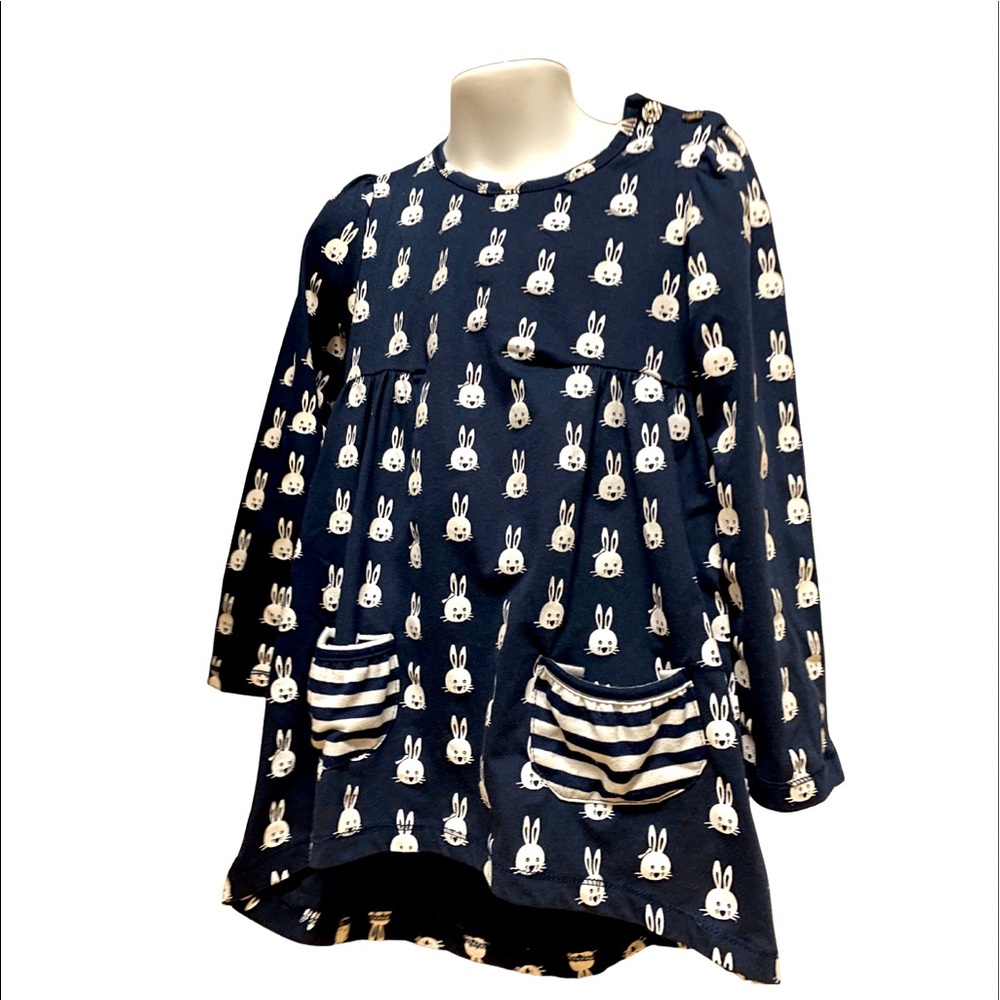Boutique Bunny Tunic Dress- Size 8/130